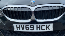 BMW 3 Series 330e M Sport 4dr Auto Saloon